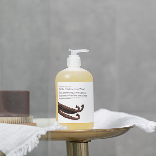 Vanilla Frankincense: Back for the Season