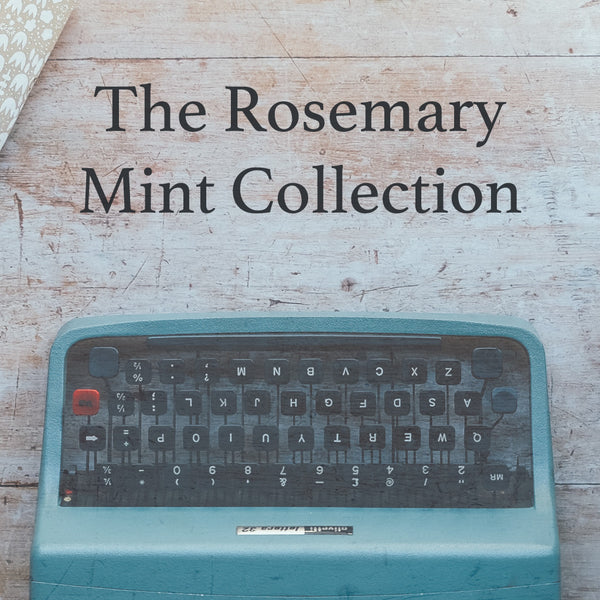 Rosemary Mint Collection