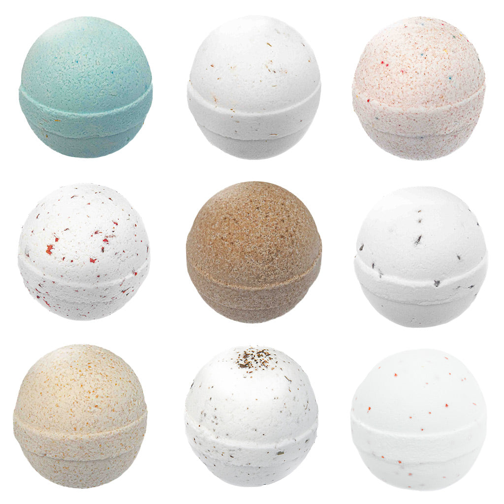 Bath Bomb Collection
