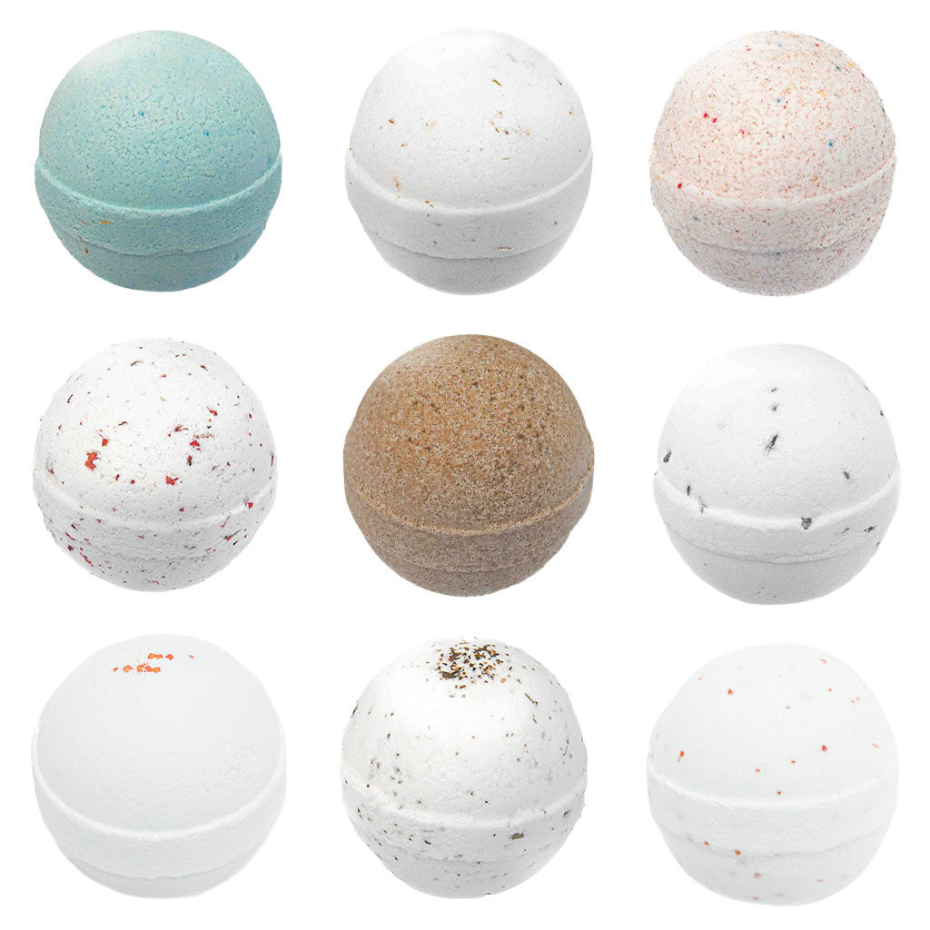 Bathapalooza Bath Bomb Collection