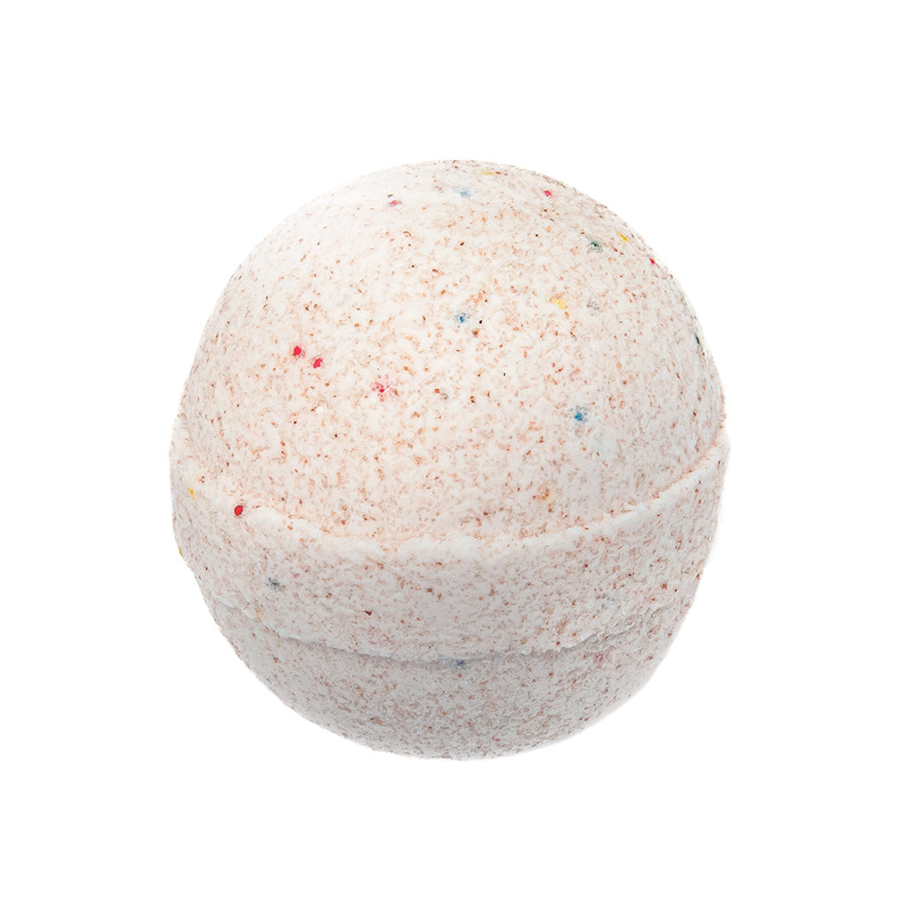 Candied Grapefruit Bath Bomb