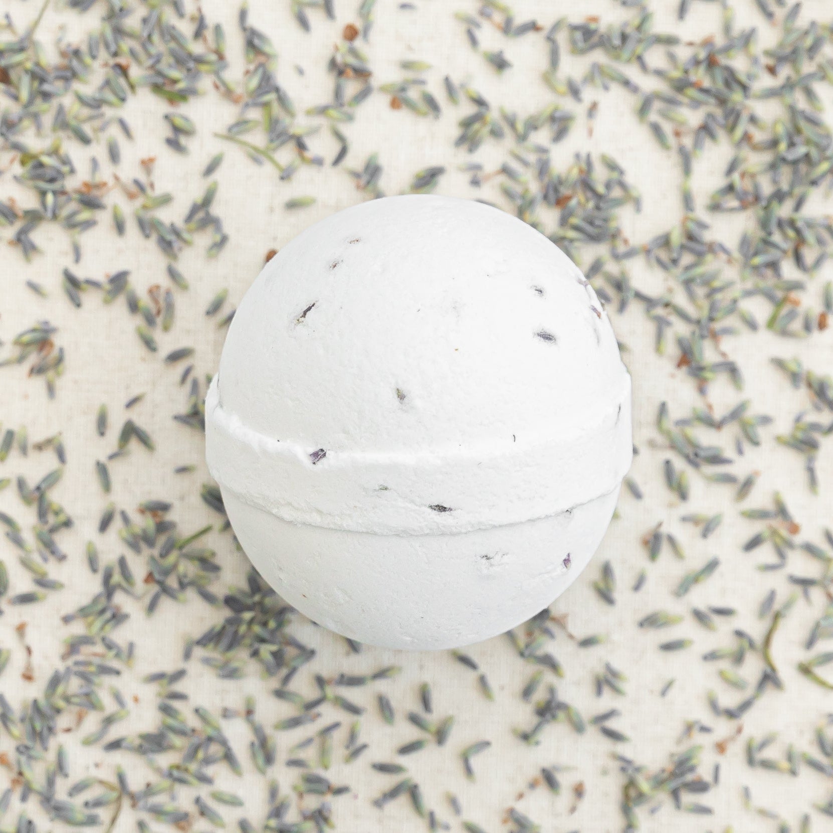 Lavender Blossom Bath Bomb