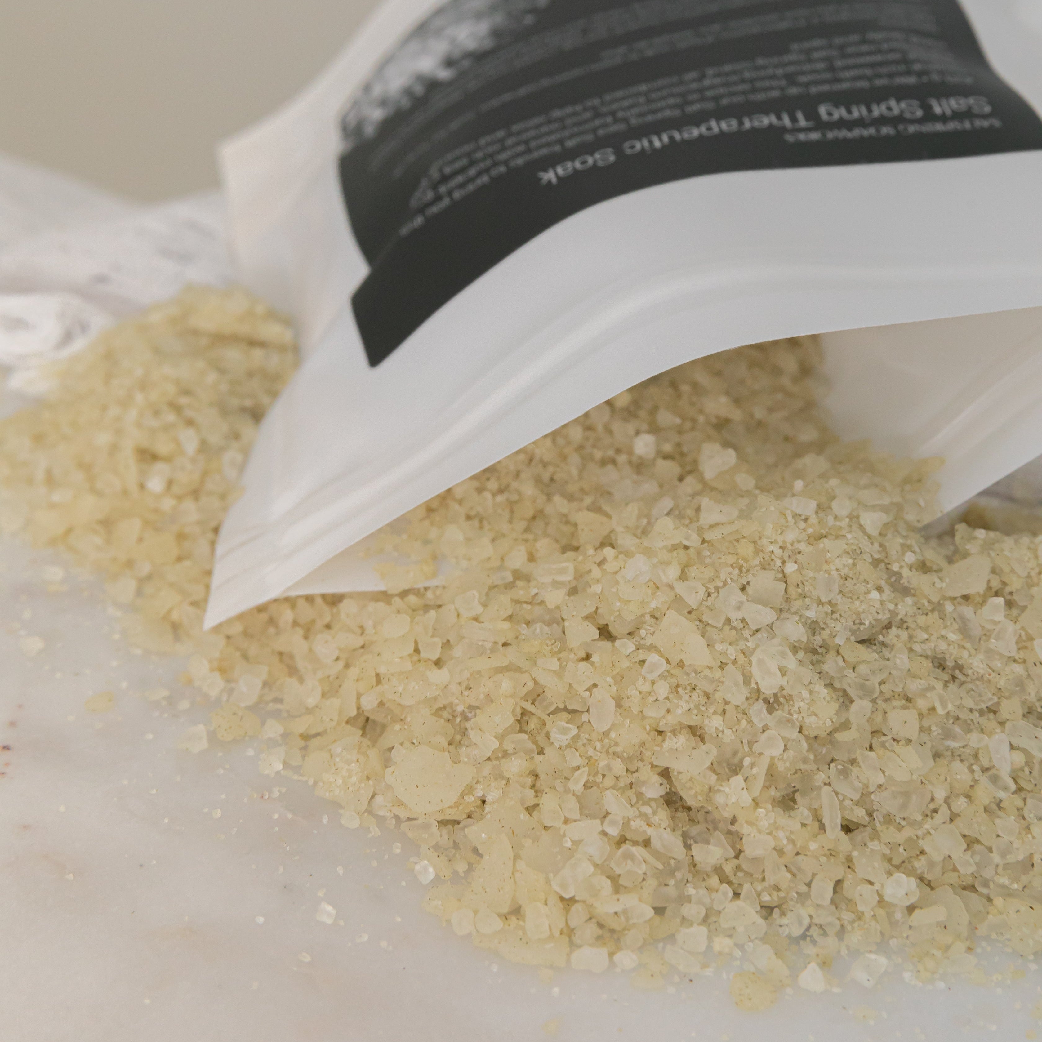 Saltspring Therapeutic Soak