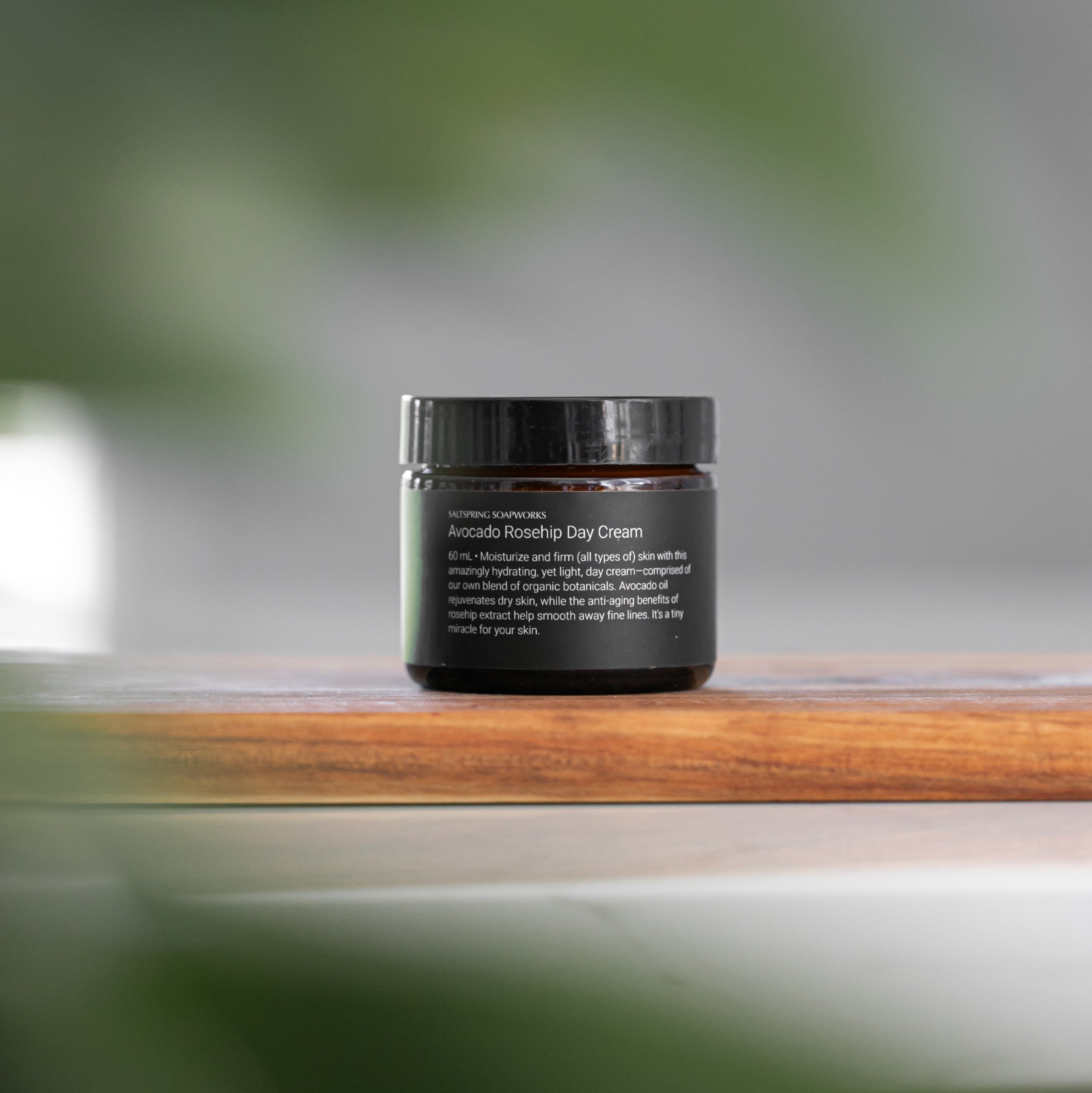 Avocado Rosehip Day Cream