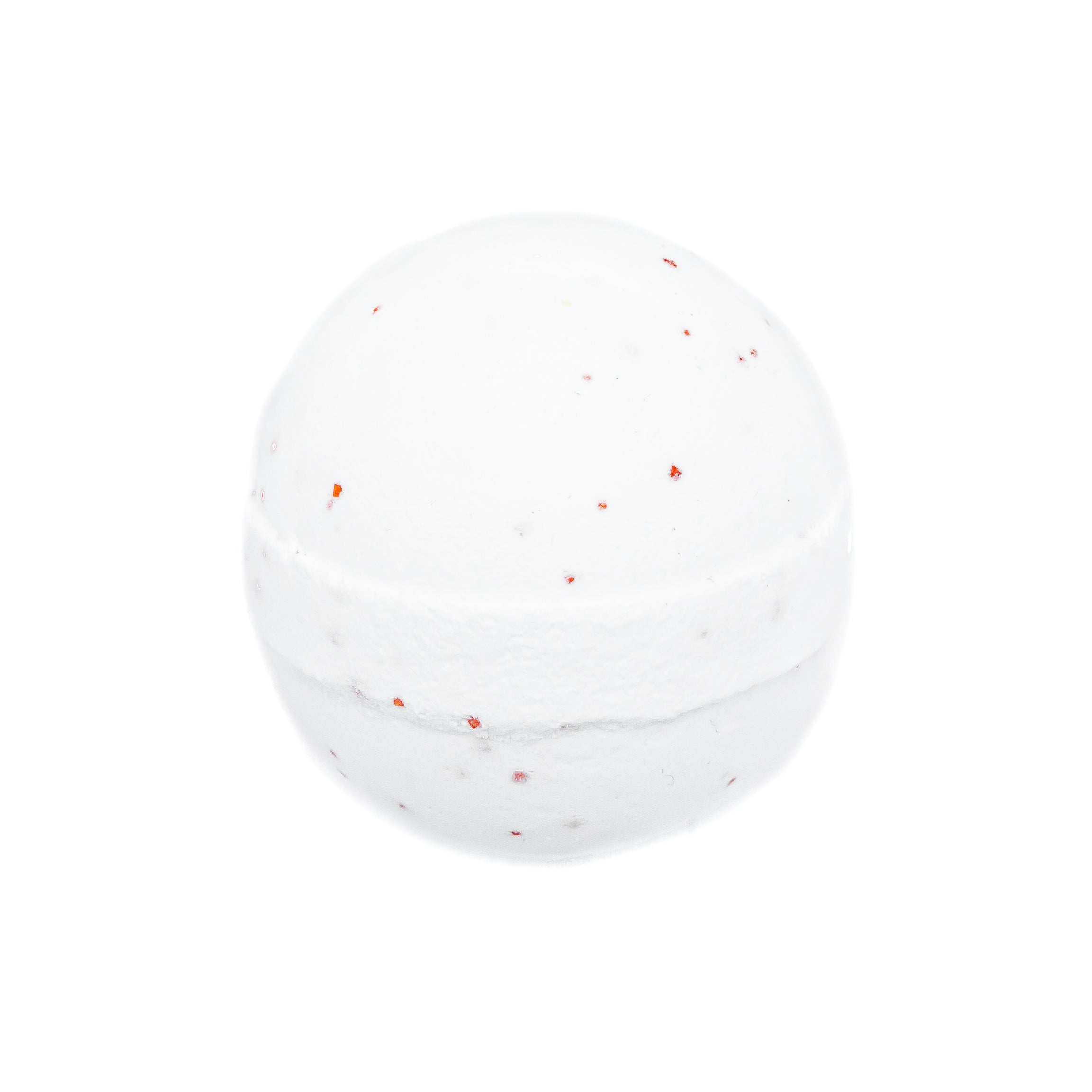 Sparkling Rhubarb Bath Bomb