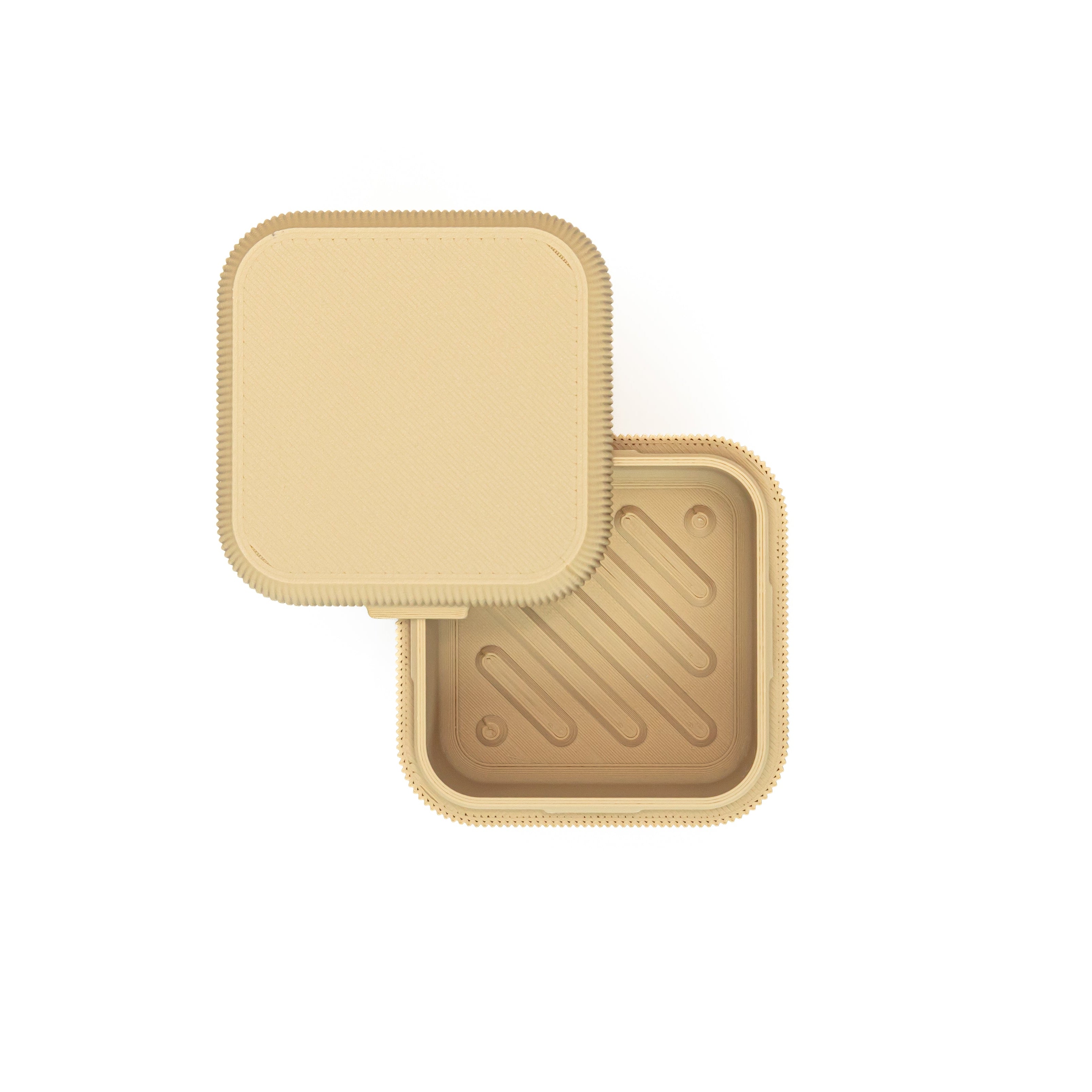 Saltspring Soapworks Travel Soap Dish