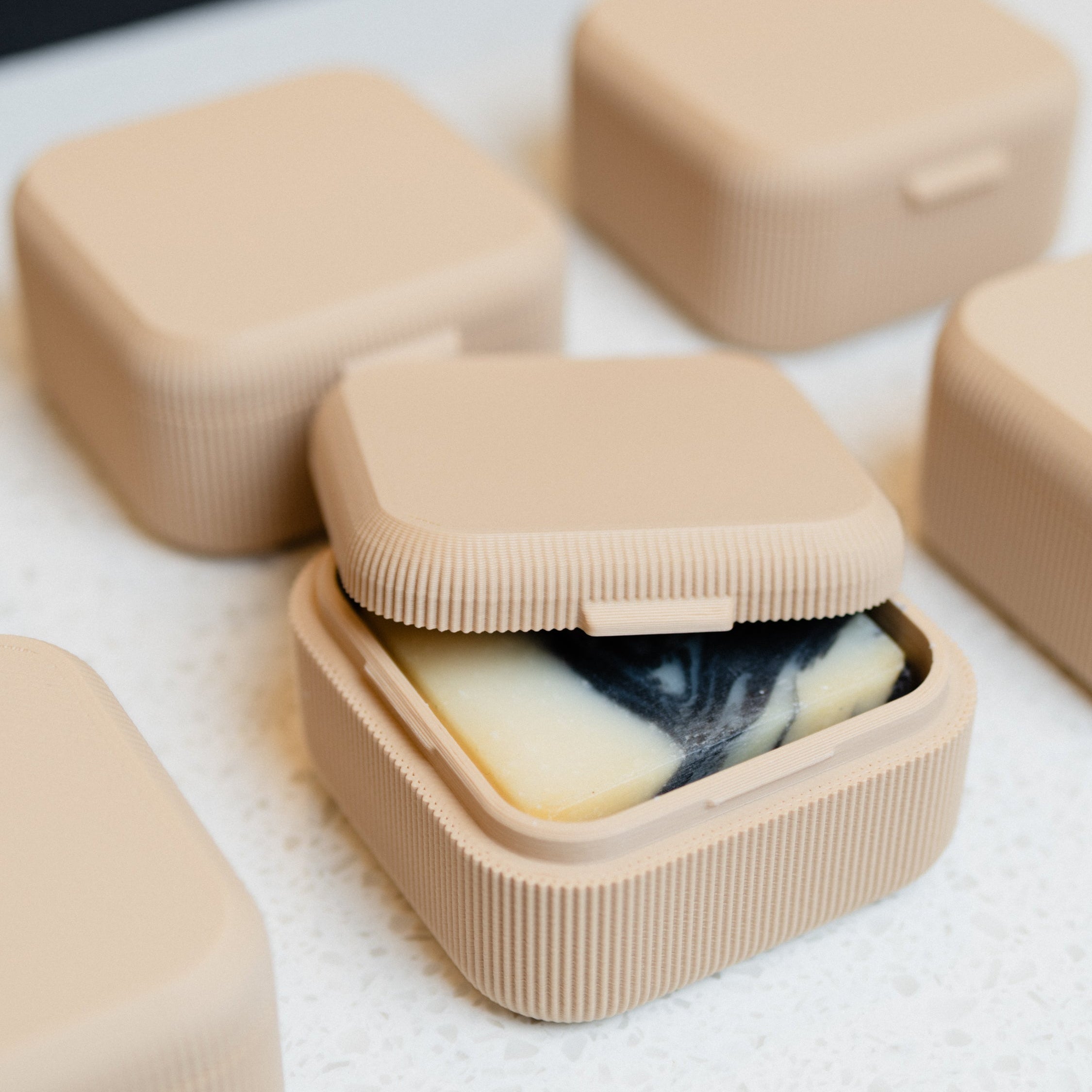 Saltspring Soapworks Travel Soap Dish