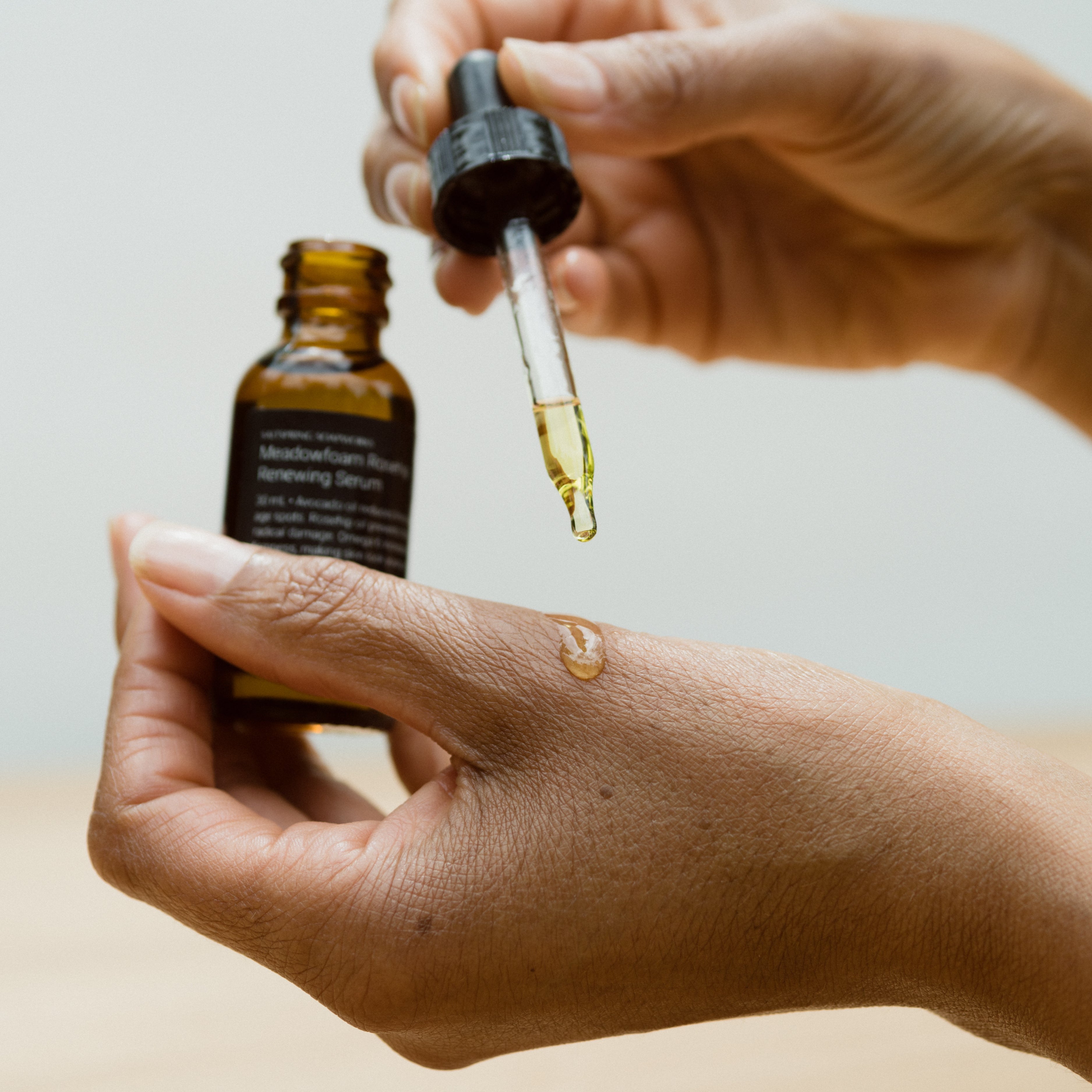 Meadowfoam Rosehip Renewing Serum