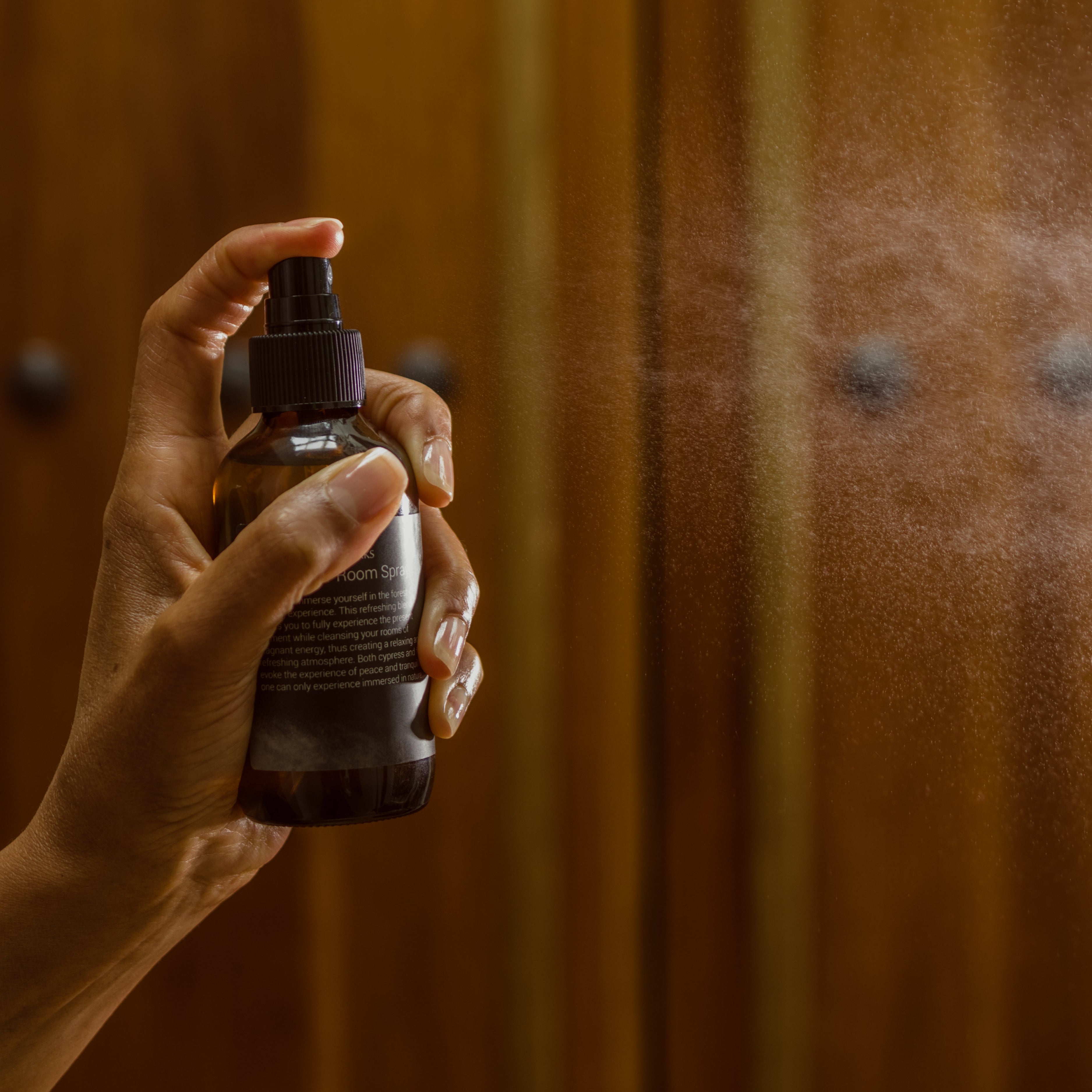 Cypress Fir Room Spray