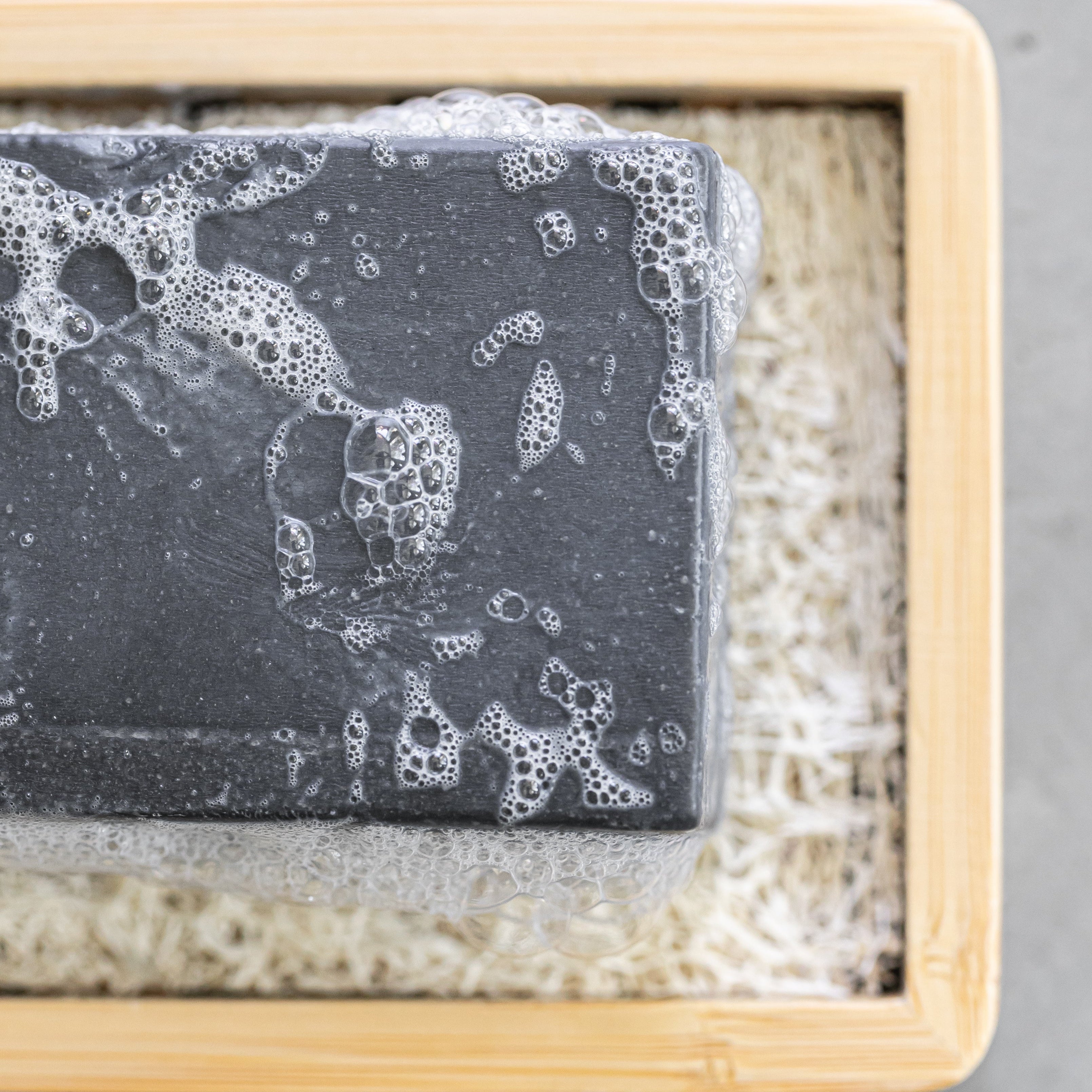 Charcoal Neroli Facial Bar