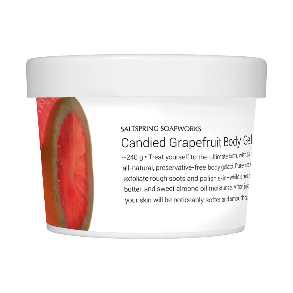 Candied Grapefruit Body Gelato ®