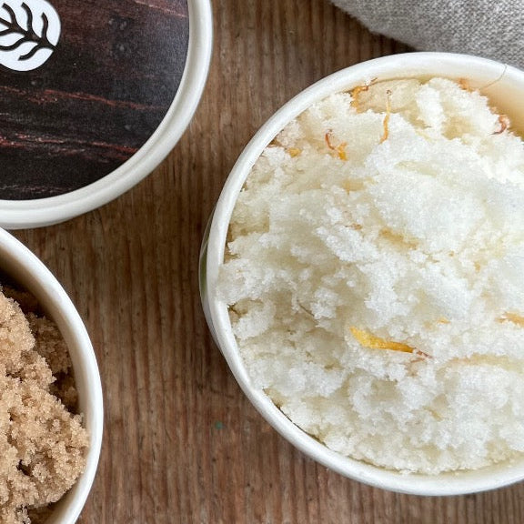 Lemongrass Coconut Body Gelato ®