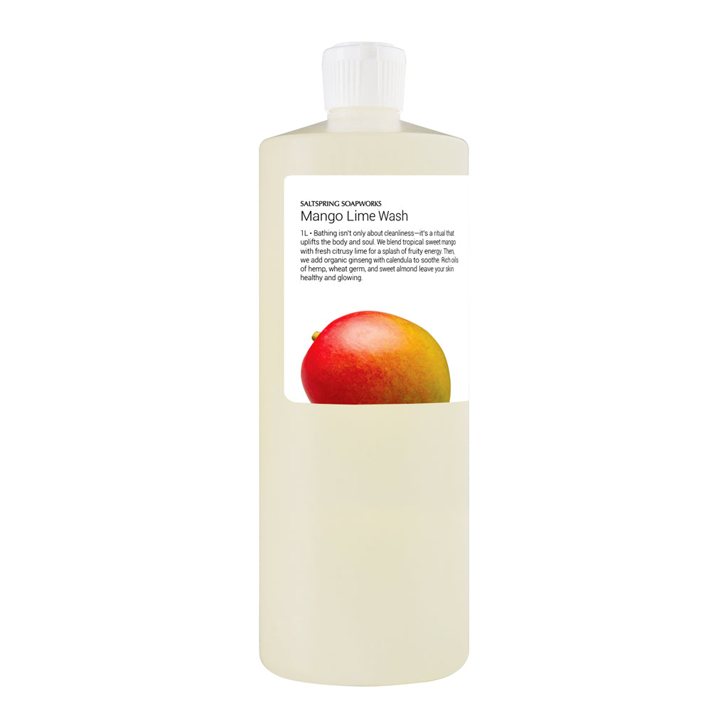 Mango Lime Wash (1 Litre)