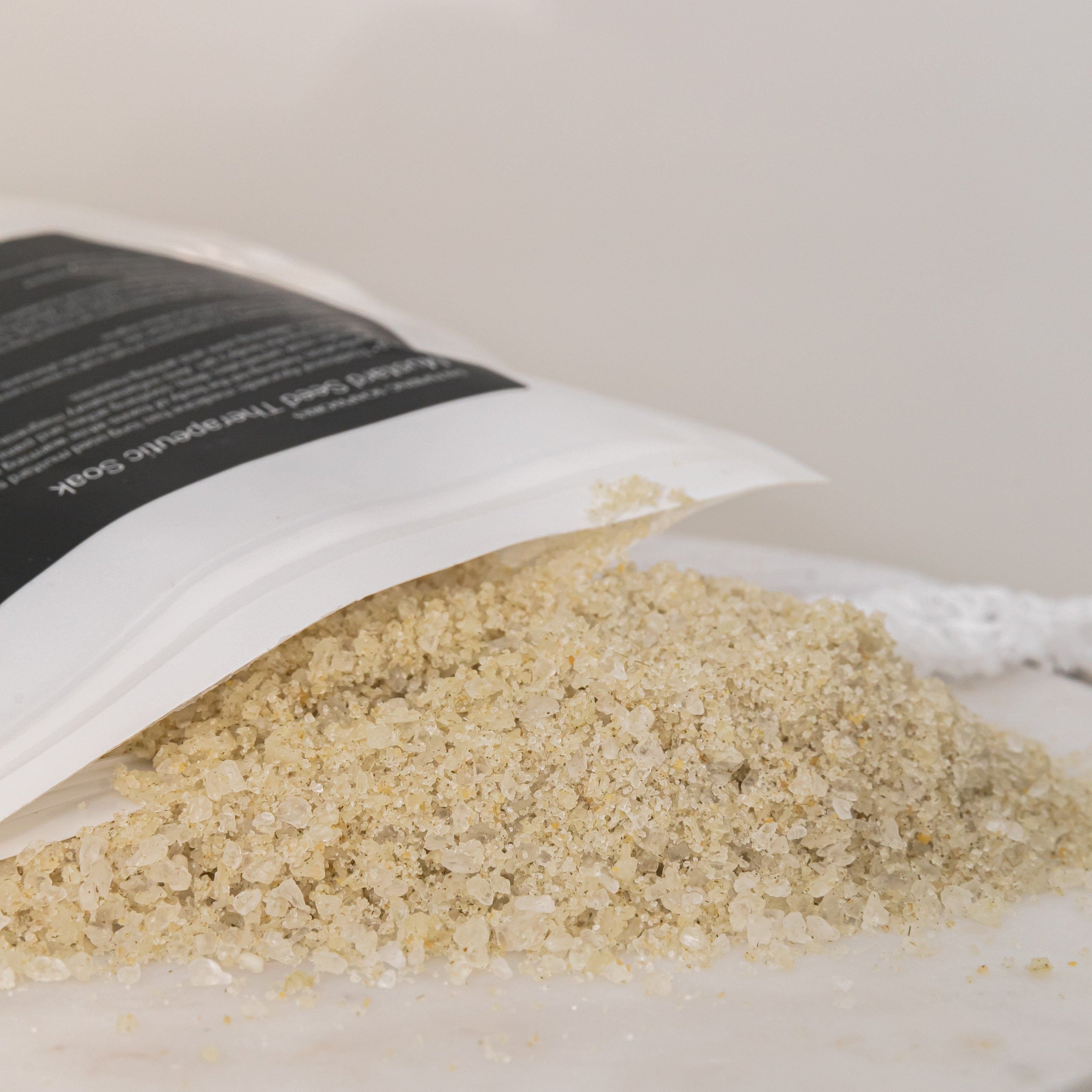 Mustard Seed Therapeutic Soak