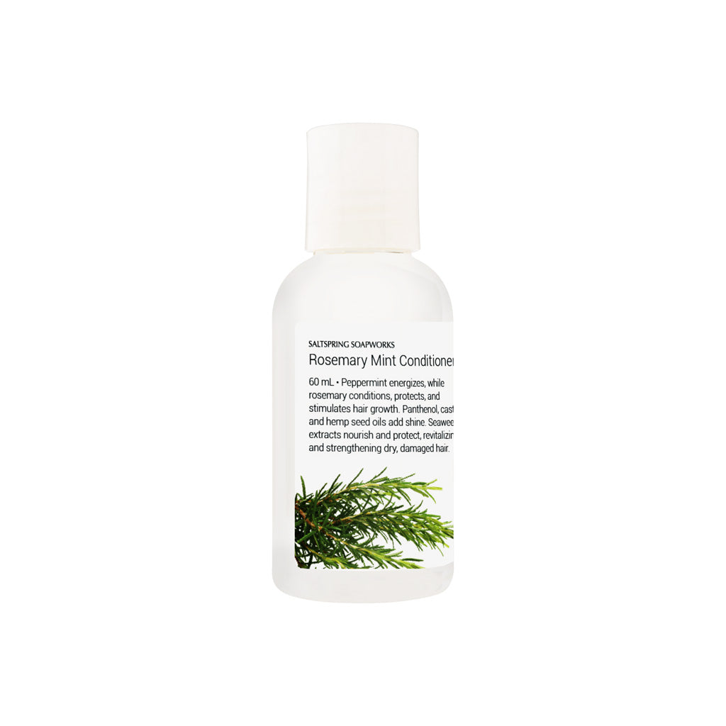 Rosemary Mint Conditioner (Travel Size)