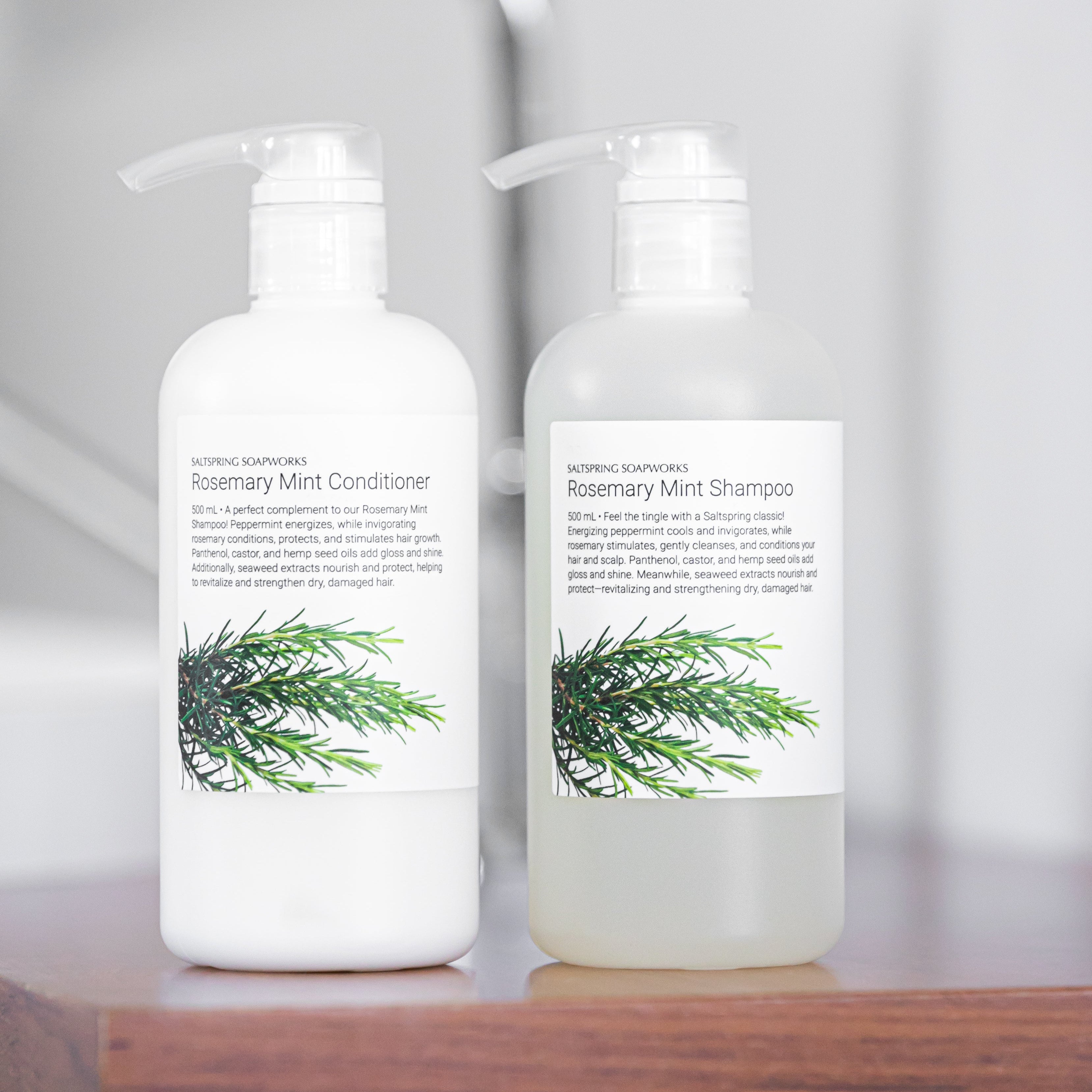 Rosemary Mint Shampoo