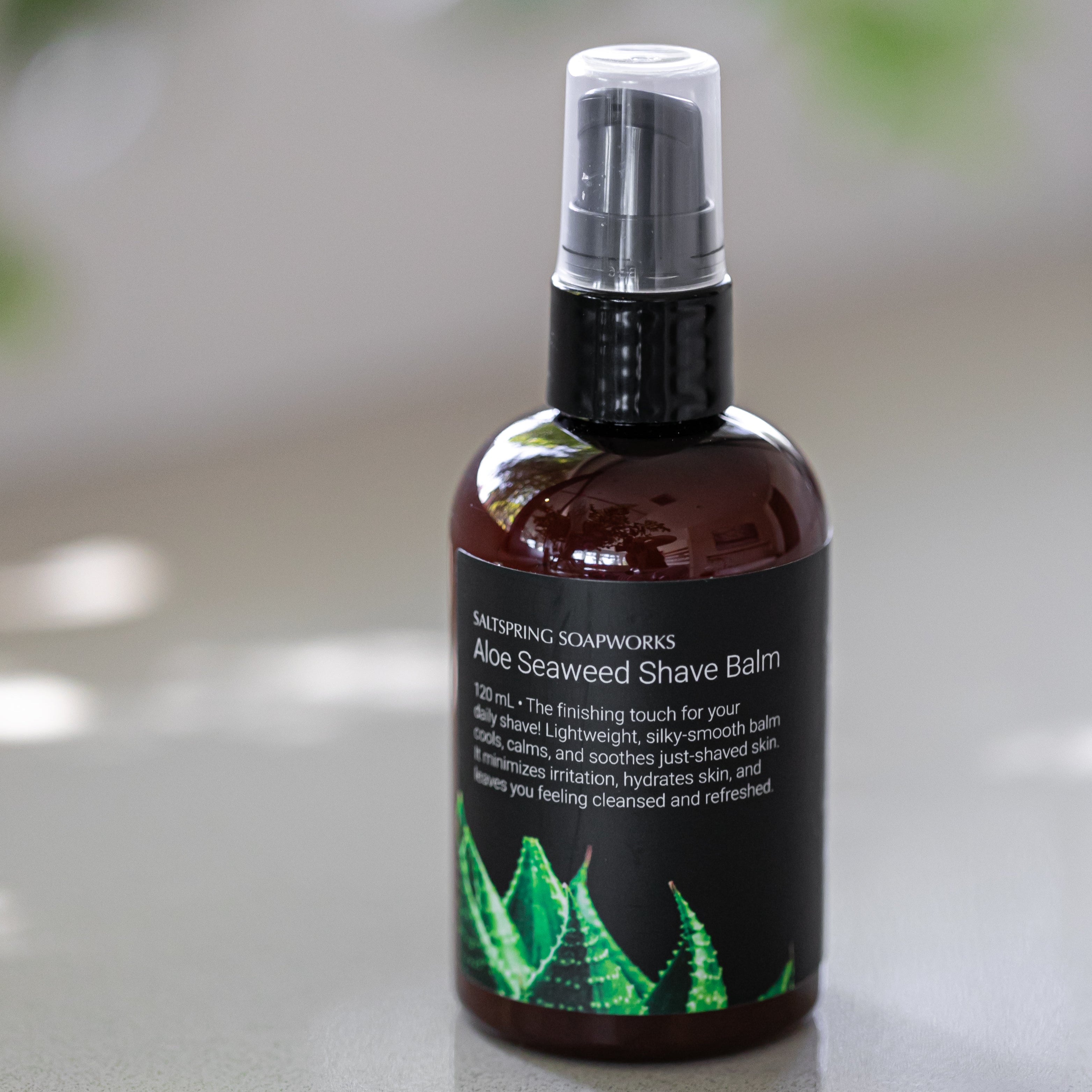 Aloe Seaweed Shave Balm