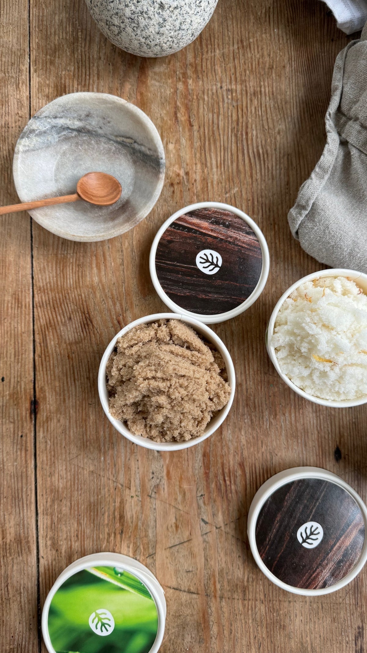 The Story of a Practical Invention: Body Gelato® from market hustle to a cult favourite scrub