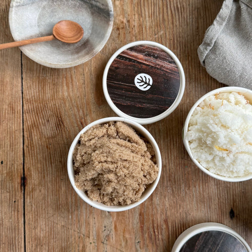 The Story of a Practical Invention: Body Gelato® from market hustle to a cult favourite scrub