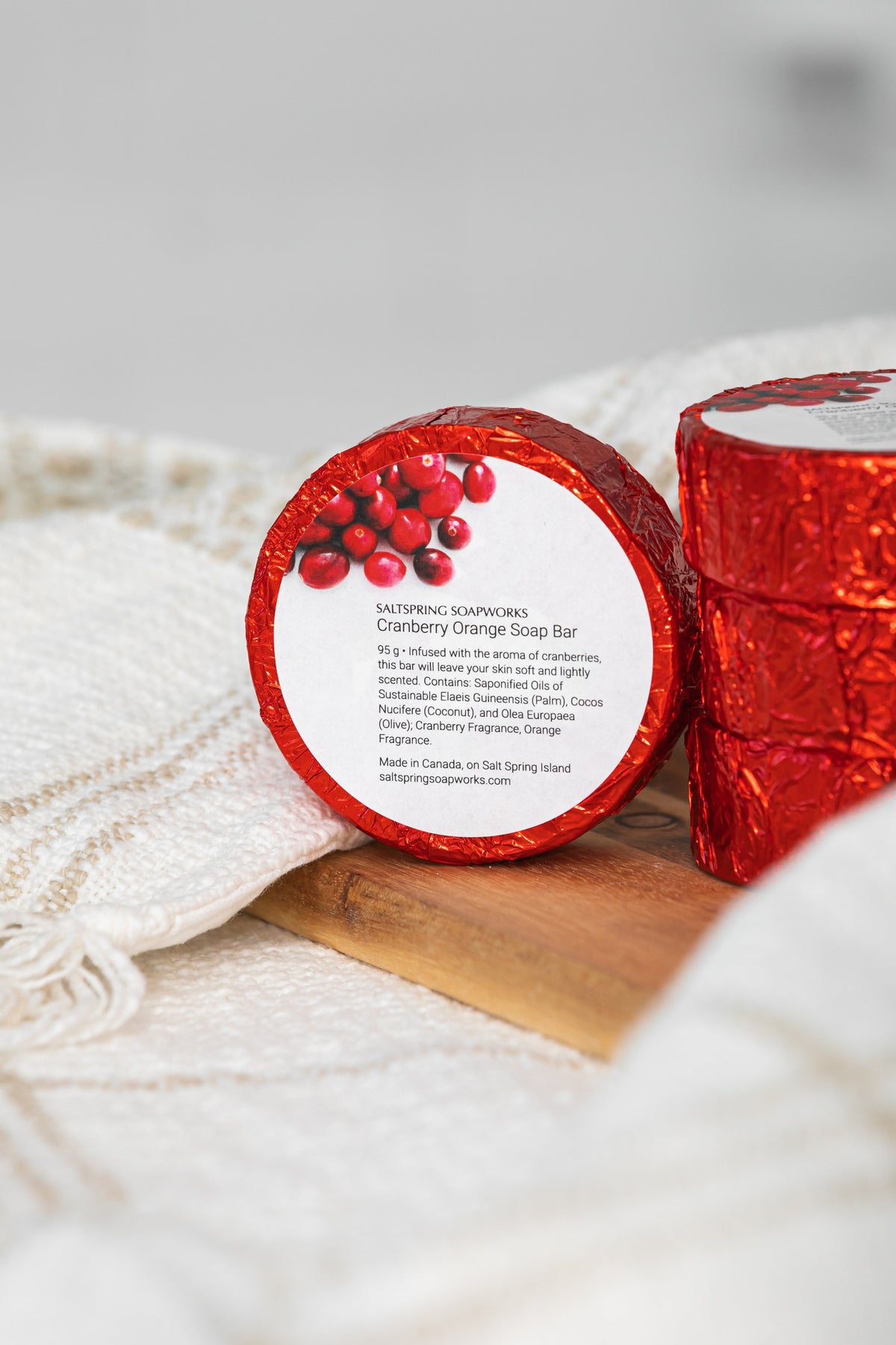 Give the Gift of Hand Made This Holiday Season