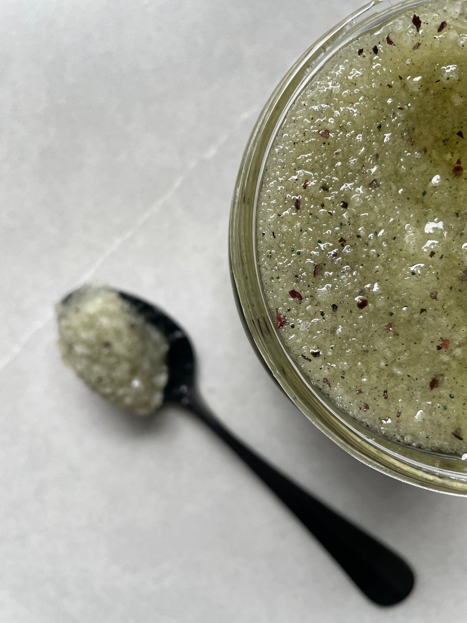 A Spa-Worthy Ritual: Discover Our Limited-Edition Salt Spring Sea Salt Scrub