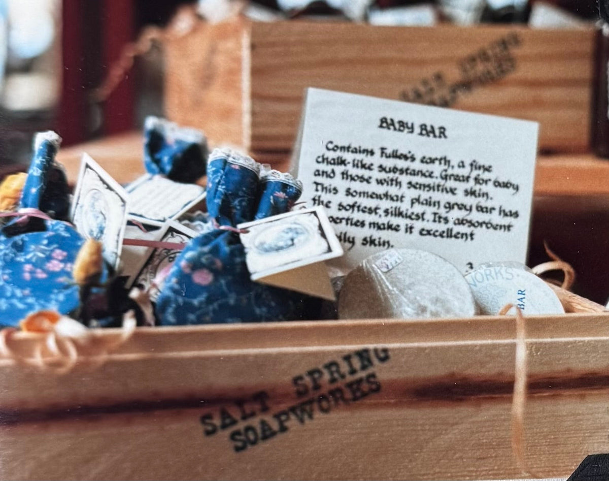 Archive No. 3: The First Craft Fair