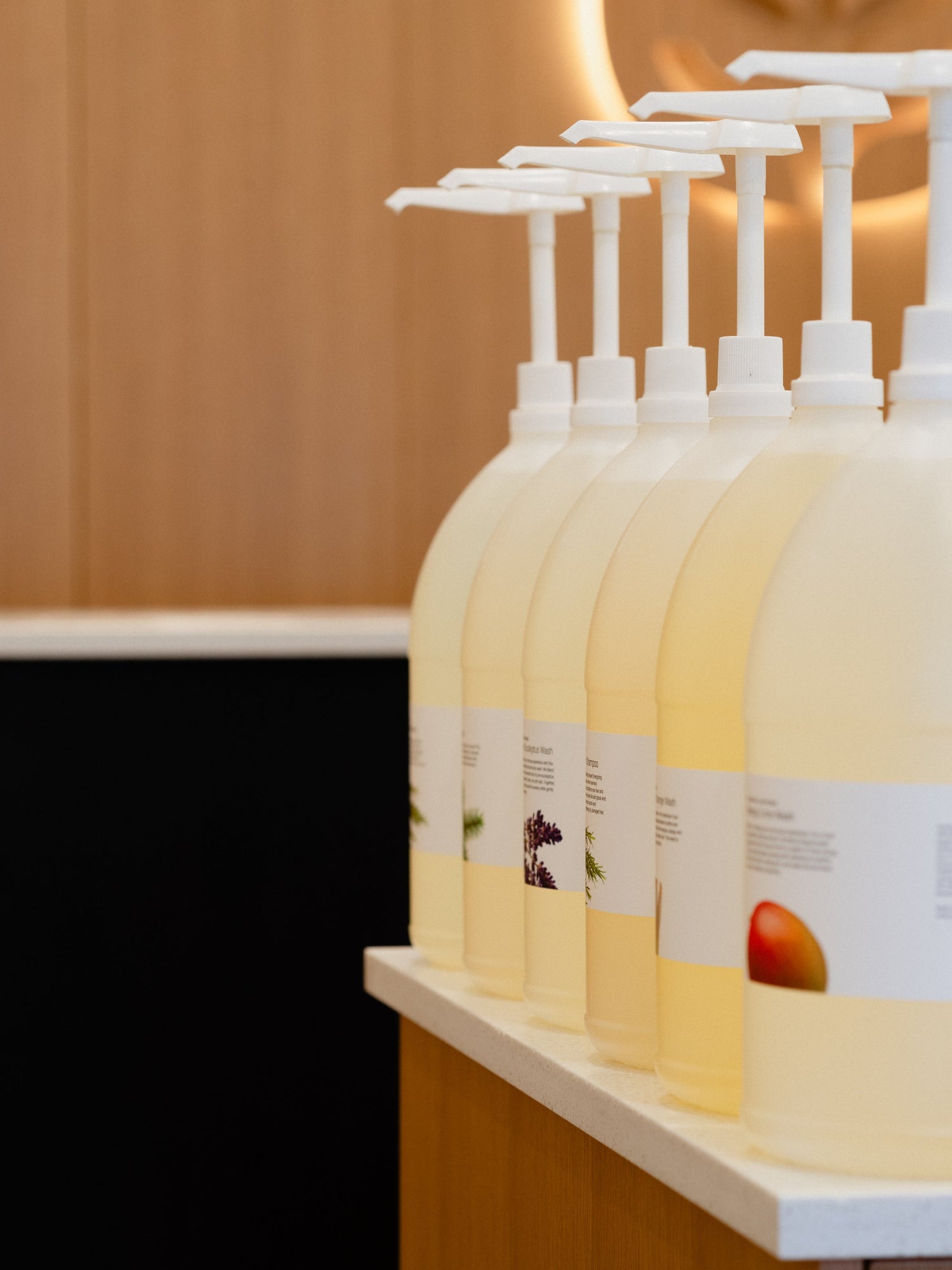 Refill Your Favorites: Shampoo, Conditioner & Body Wash
