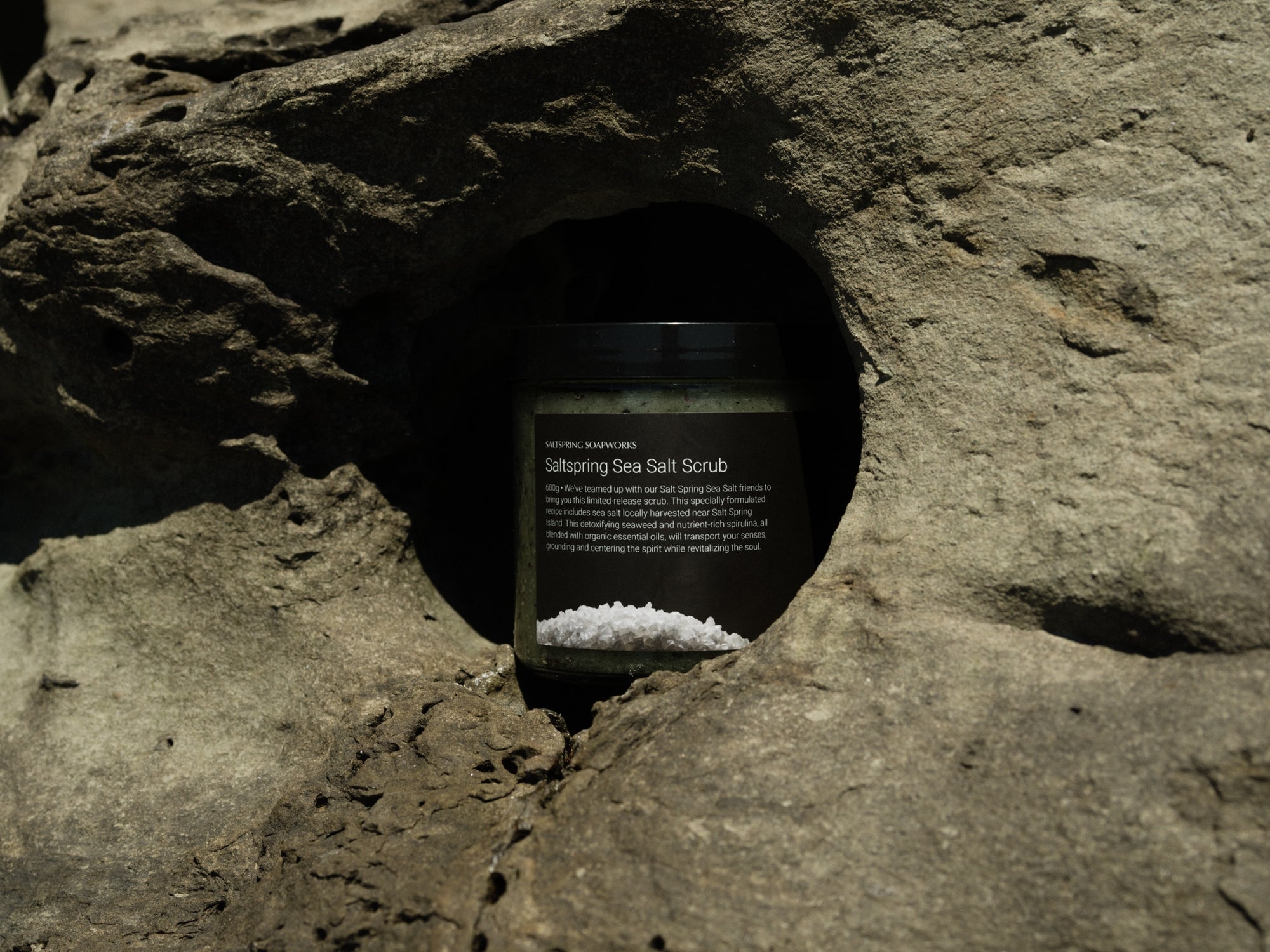 Saltspring Soapworks: Natural body care, hair care, and handmade soaps