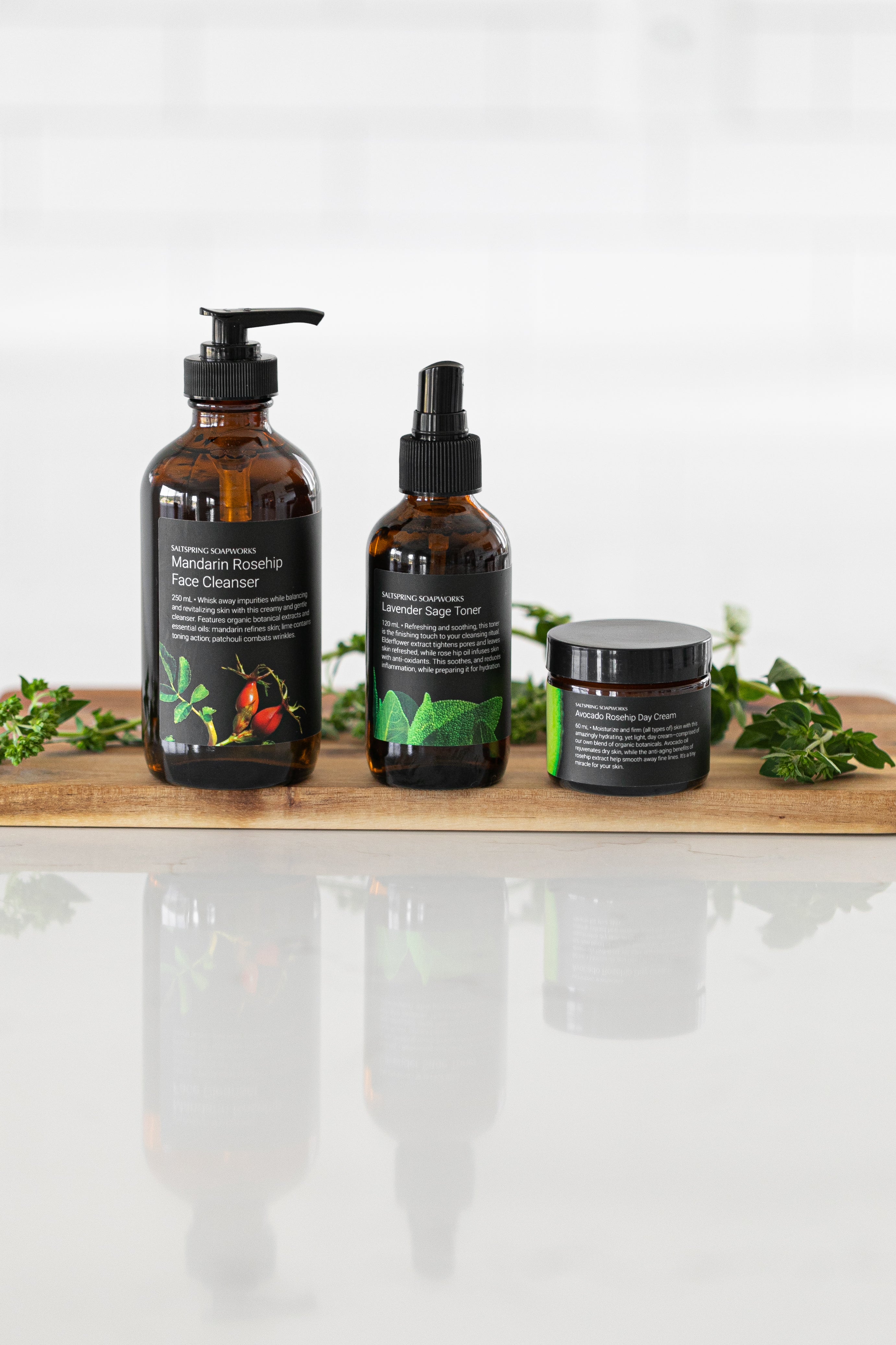 Face Care Starter Set