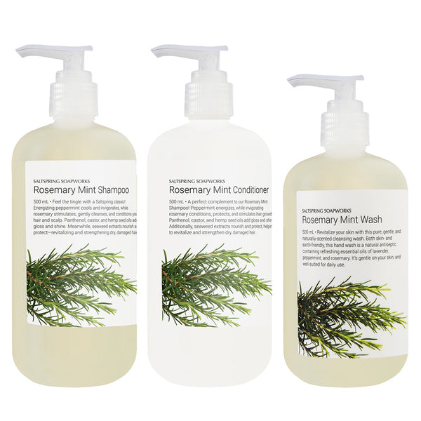 Rosemary Mint Essentials