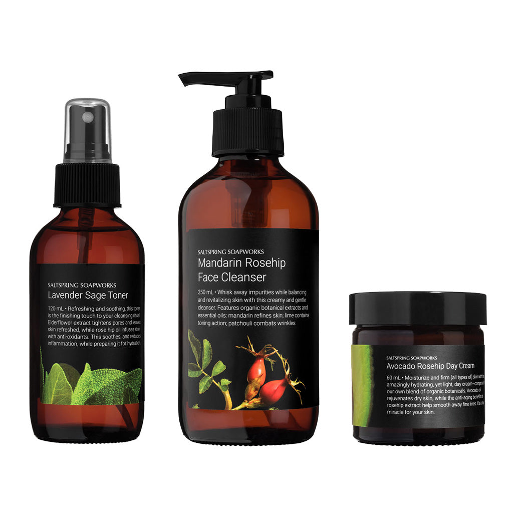 Face Care Starter Set