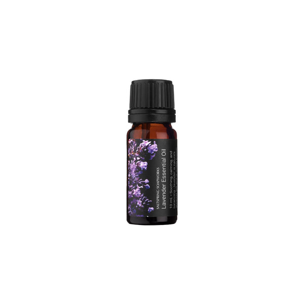 Organic Lavender Essential Oil. Add a few drops to your bath (or unscented massage oil) to calm, soothe, and de stress. Or, use in a diffuser to help ease stress and headaches, and/or promote deep sleep.