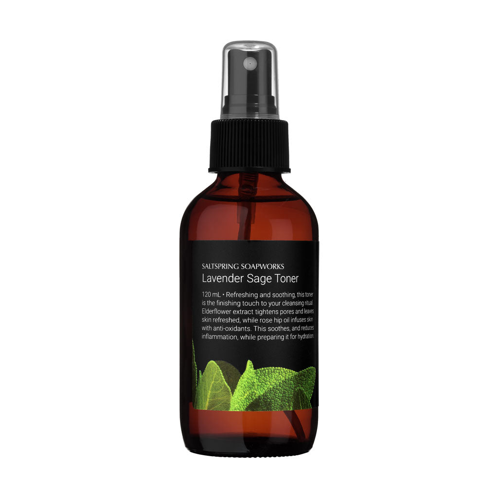 NATURAL LIFT: This refreshing botanical facial mist hydrates, firms and helps reduce fine lines and wrinkles. Aloe Vera cools and soothes, Lavender tones and balances while Dalmatian Sage is highly regenerative.