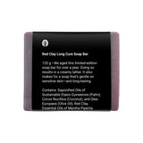 Long Cure Soap Bar 4 Pack